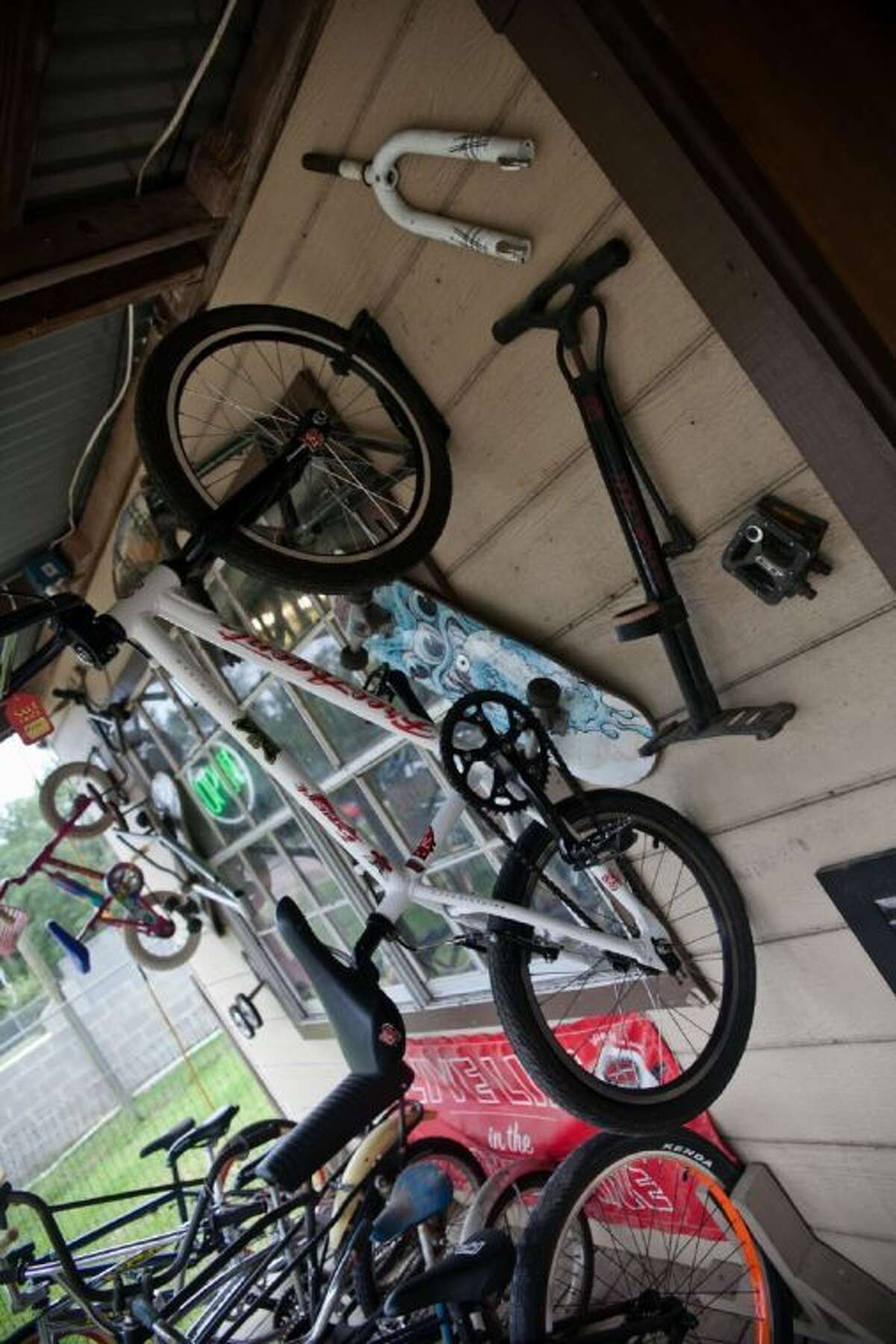 Sprockets Bicycles and More continues to flourish as a familyrun business