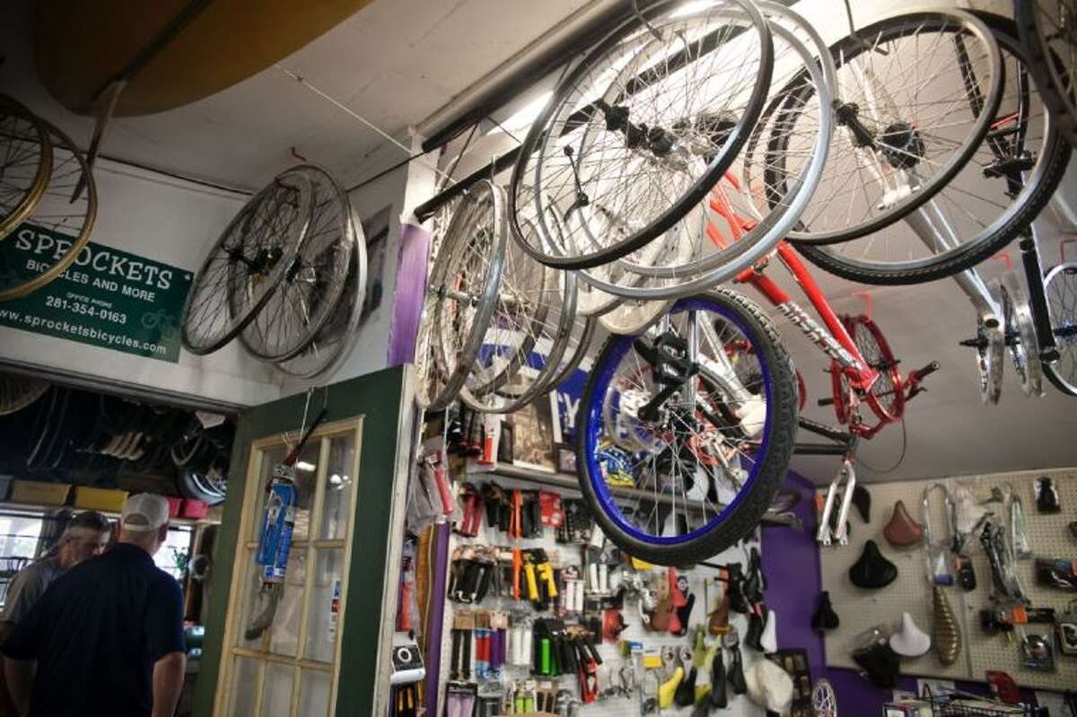 Sprockets Bicycles and More continues to flourish as a familyrun business