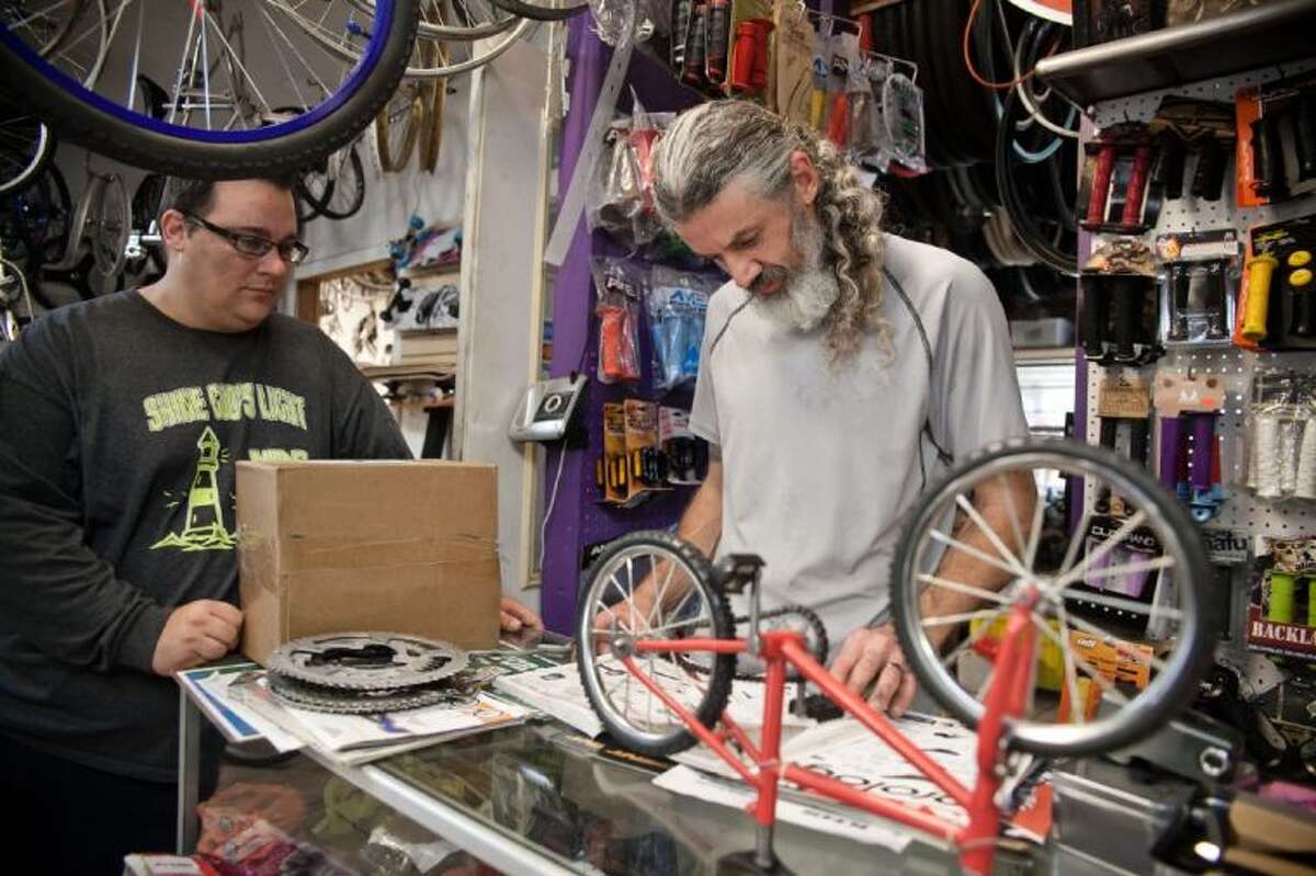 Sprockets Bicycles and More continues to flourish as a familyrun business