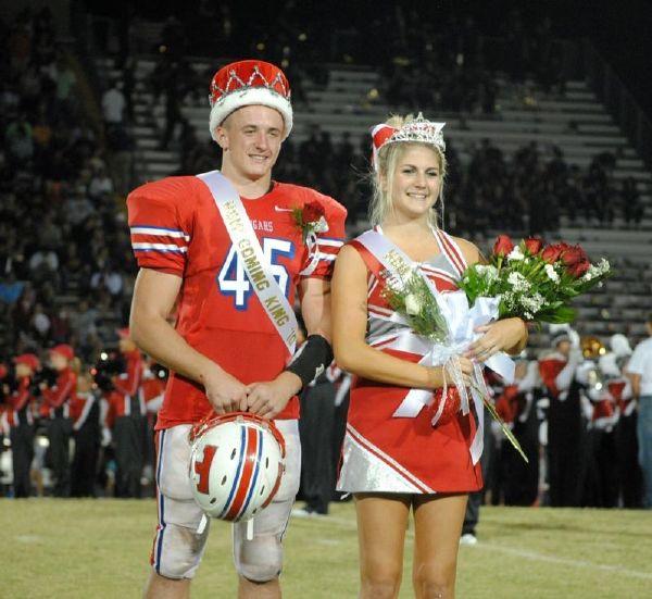 Tomball crowns royalty