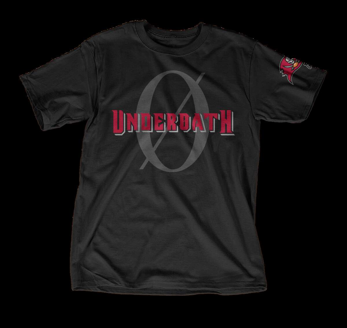 underoath band t shirt