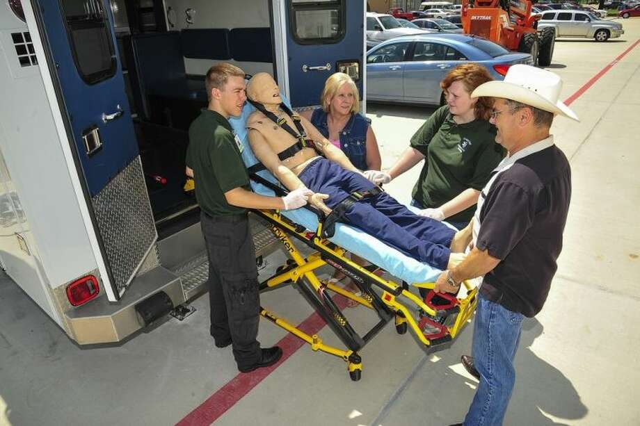 emt stretcher