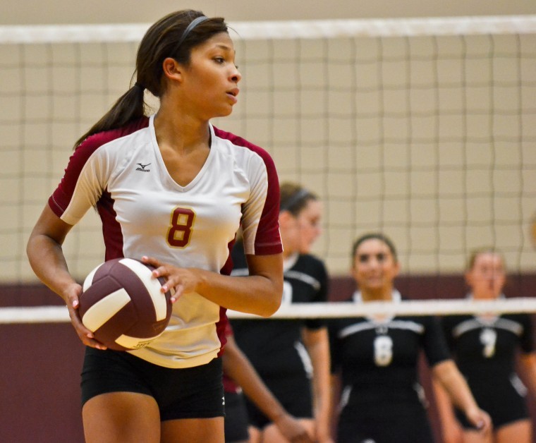 COLLEGE VOLLEYBALL Harris Chosen for U.S. National Team Tryouts