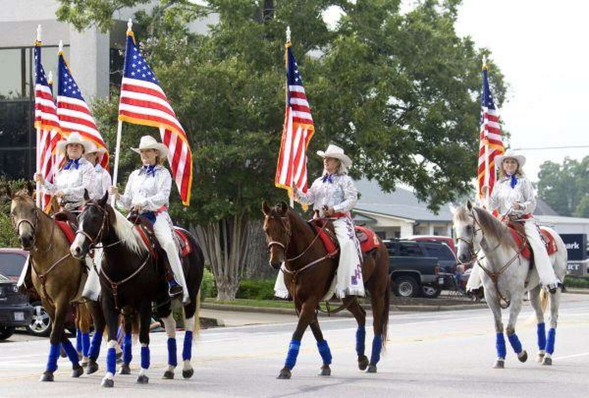 Waller County Fair and Rodeo Schedule