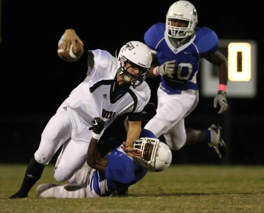 Sights Sounds Tarkington Vs Shepherd Houston Chronicle