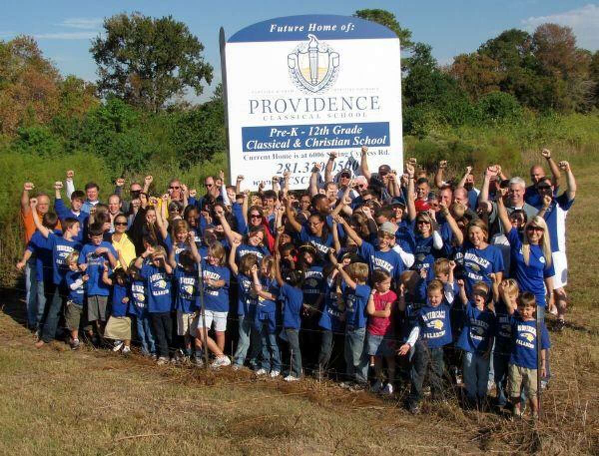 Providence Classical School buys 19.4 acres for new campus