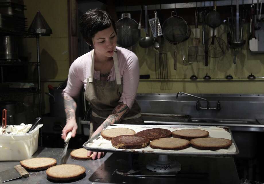Citizen's Band and Pinkie's Bakery close in SoMa - SFGate