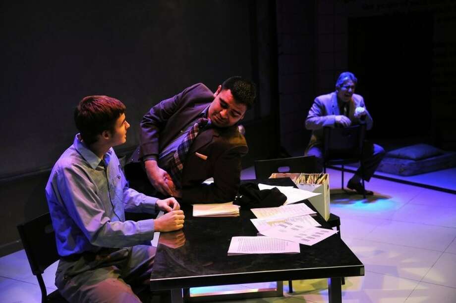 Central State University s Theatre Production Performed