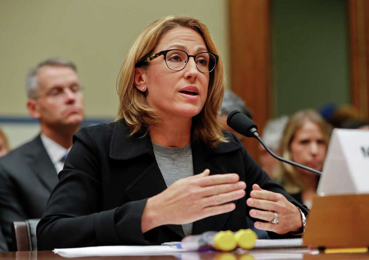 Mylan CEO Heather Bresch testifies on Capitol Hill in Washington. Lawmakers are venting outrage these days over high prescription drug costs, but if Congress is looking for culprits, it may want to look in the mirror. Republican and Democratic-controlled Congresses, and presidents of both parties, may have set the stage for the startling prices that now have consumers on edge.