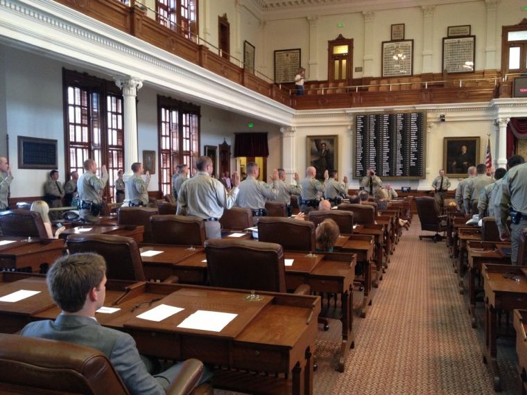 28 new state game wardens heading to the field