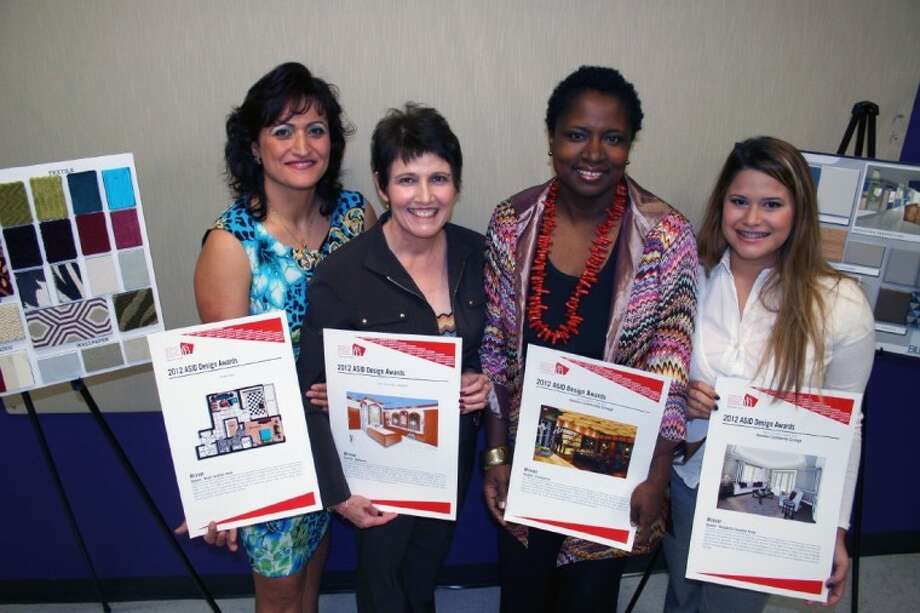 Hcc Central Students Win Big At Interior Design Competition