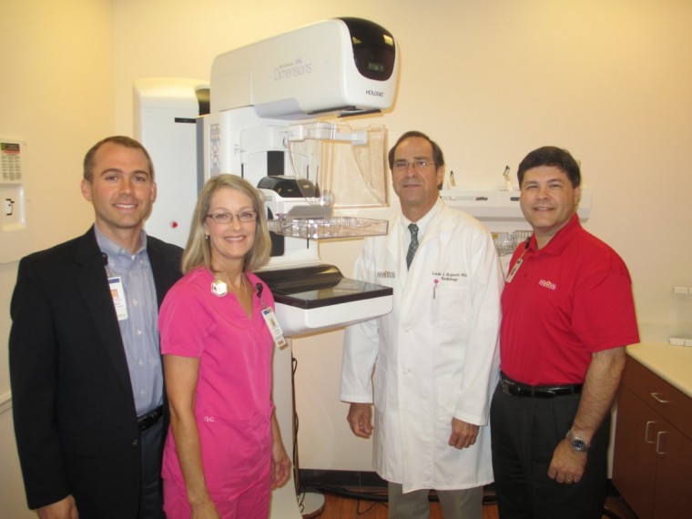 Memorial Hermann Northeast offers stateoftheart mammograms