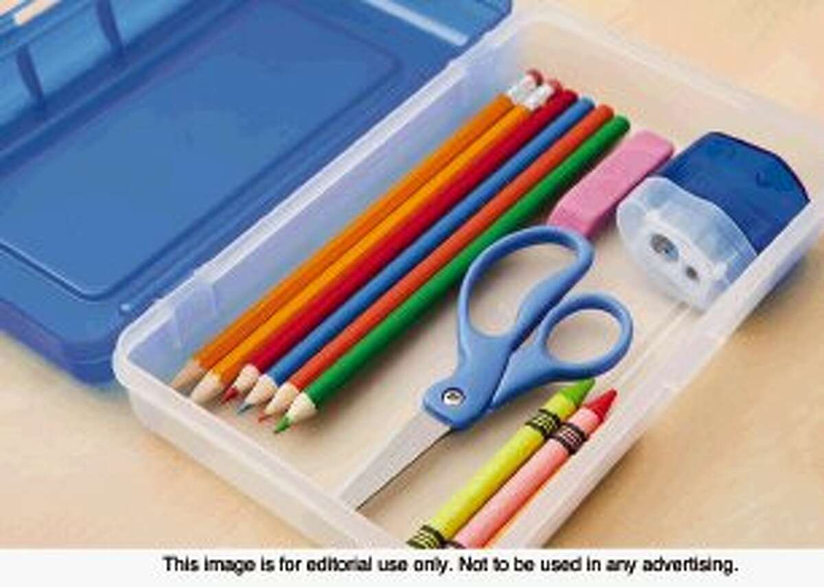 Buy school supplies in bulk and save