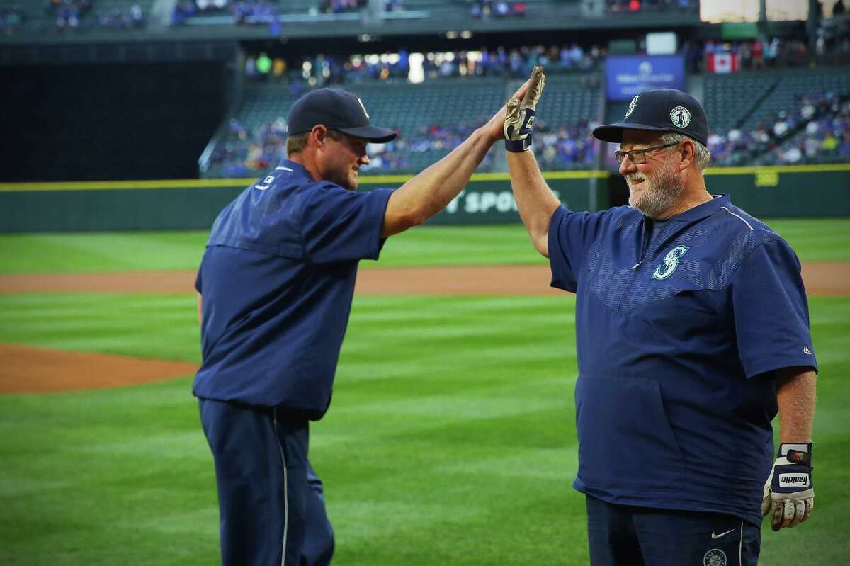 Washington, My Home Mariners 'Sodfather' Bob Christofferson