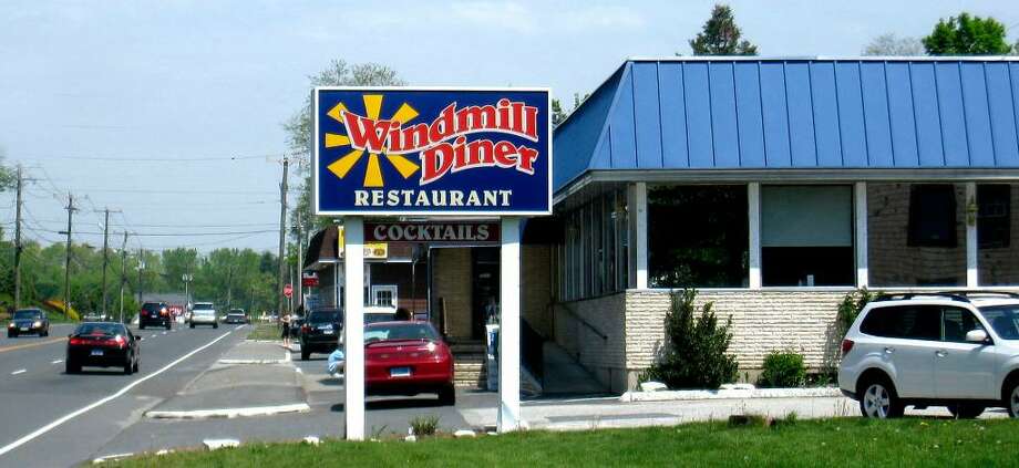 restaurant windmill