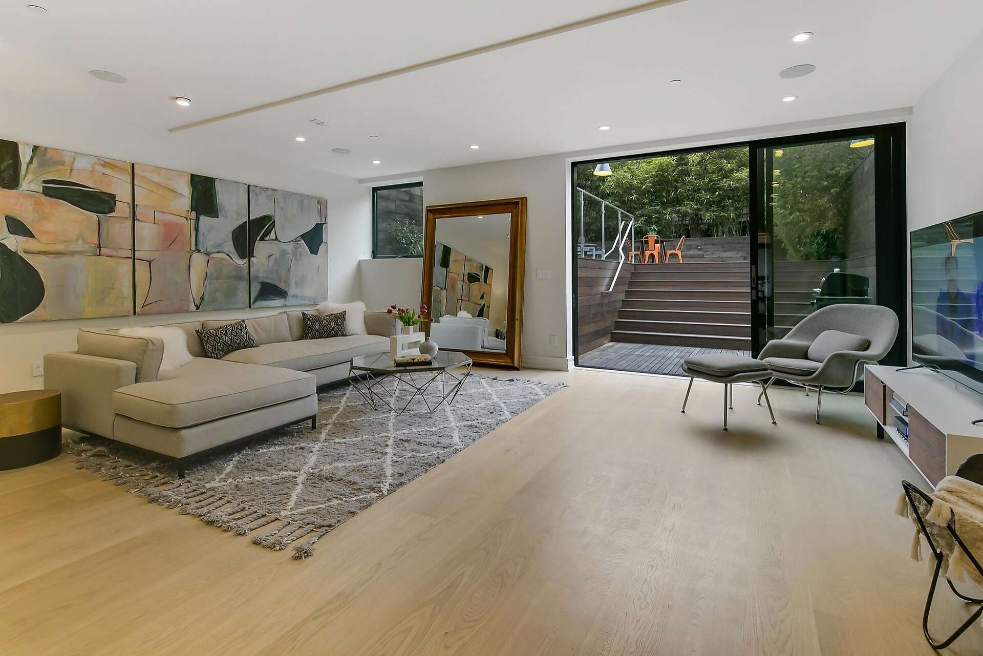 Hot Property: Noe Valley trilevel designed with entertainment in mind