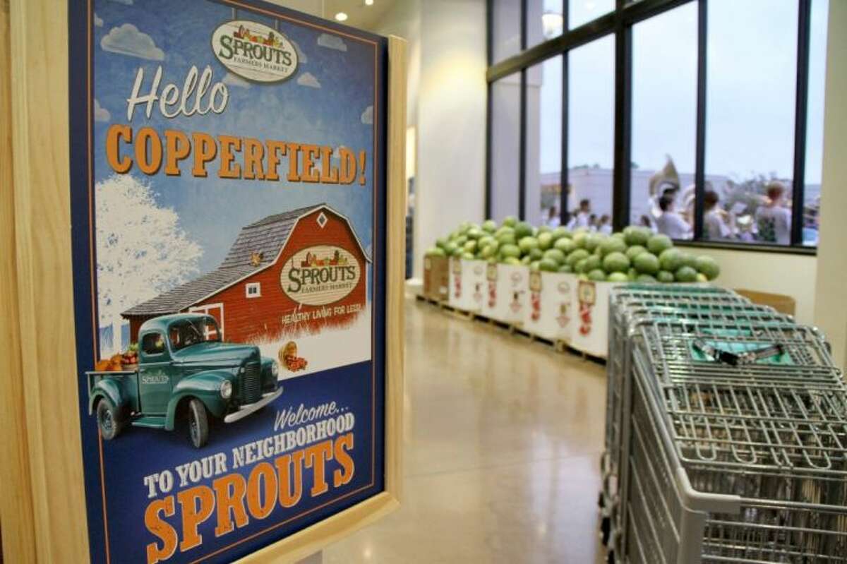 Sprouts' Sugar Land store to add 140 jobs