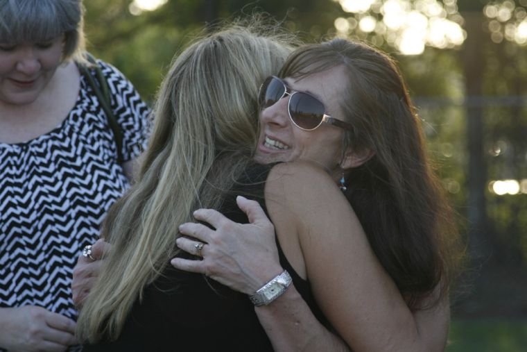 Family, friends hold prayer vigil for missing Kingwood teen