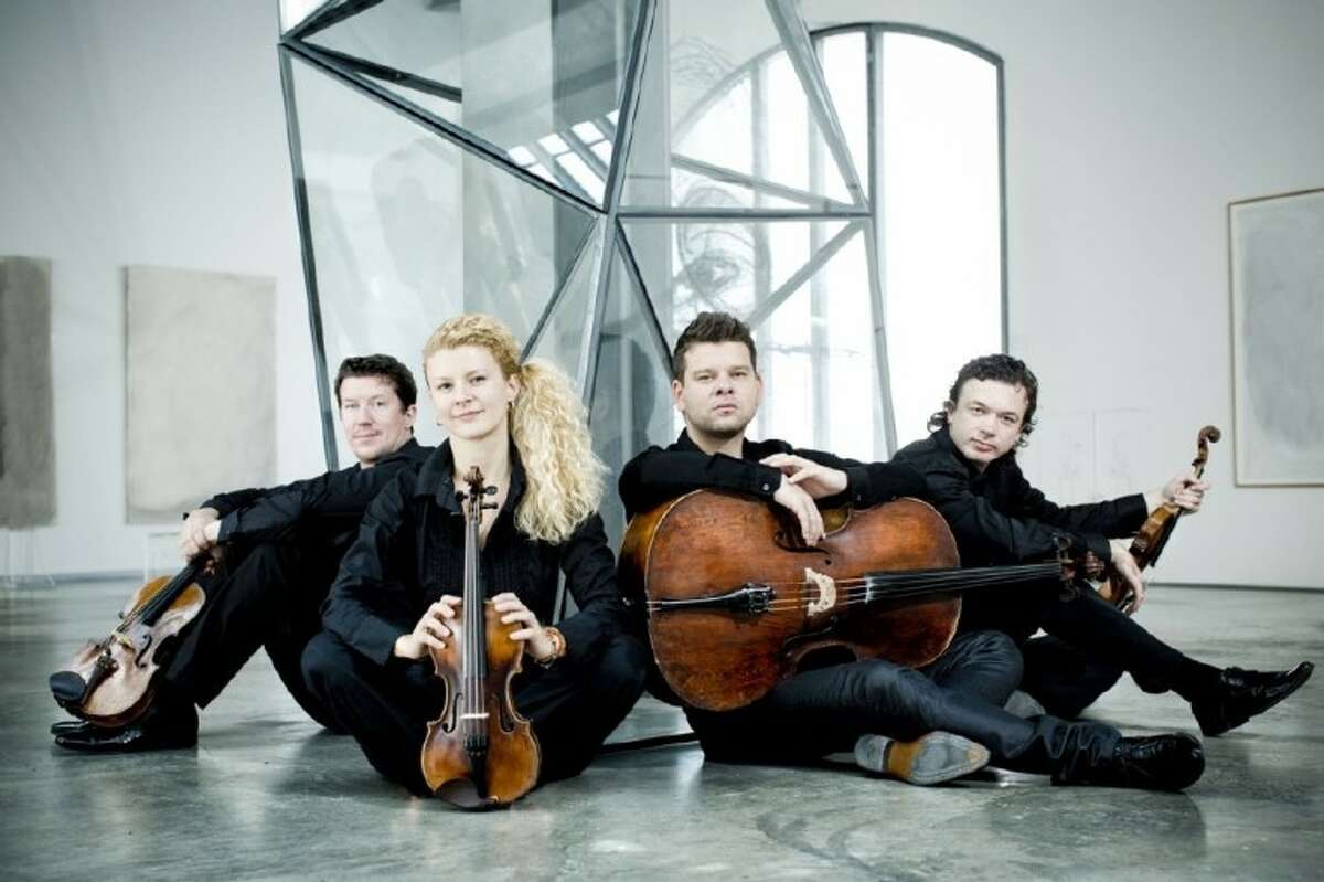 Pavel Haas Quartet, winner of the 2011 Gramophone Recording of the Year, returns to Houston on Thursday, Nov. 8 as presented by Houston Friends of Chamber Music.