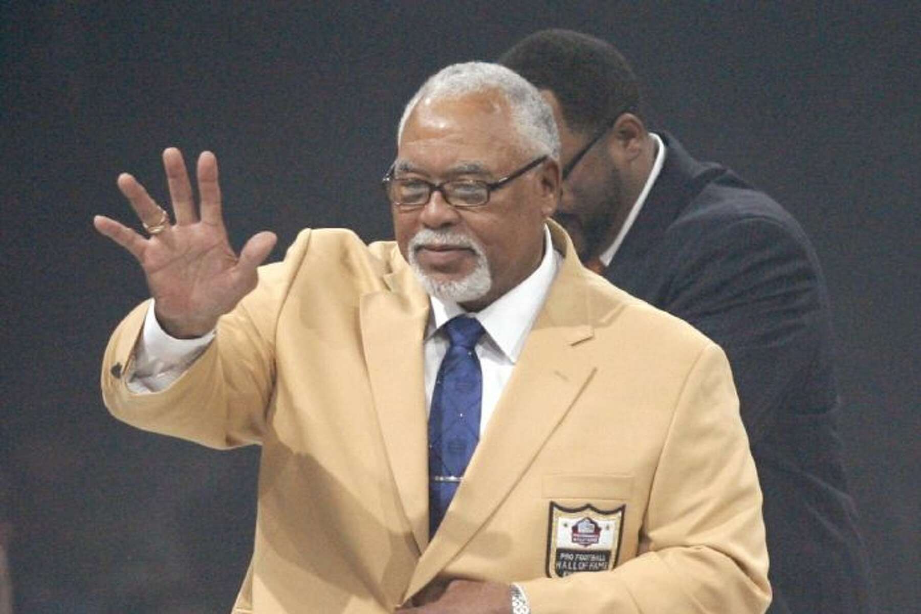 Houston Oilers Legend Curley Culp Elected to the Pro Football Hall of Fame  - Music City Miracles