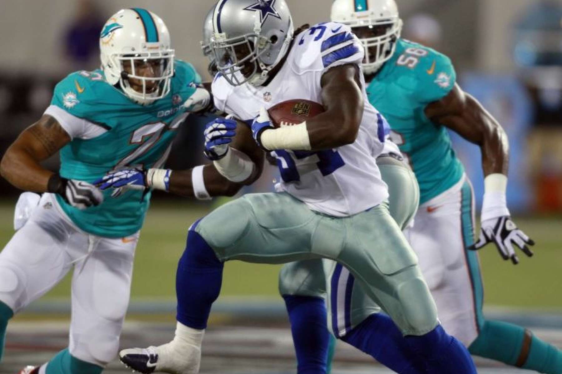 Miami Dolphins vs. Dallas Cowboys