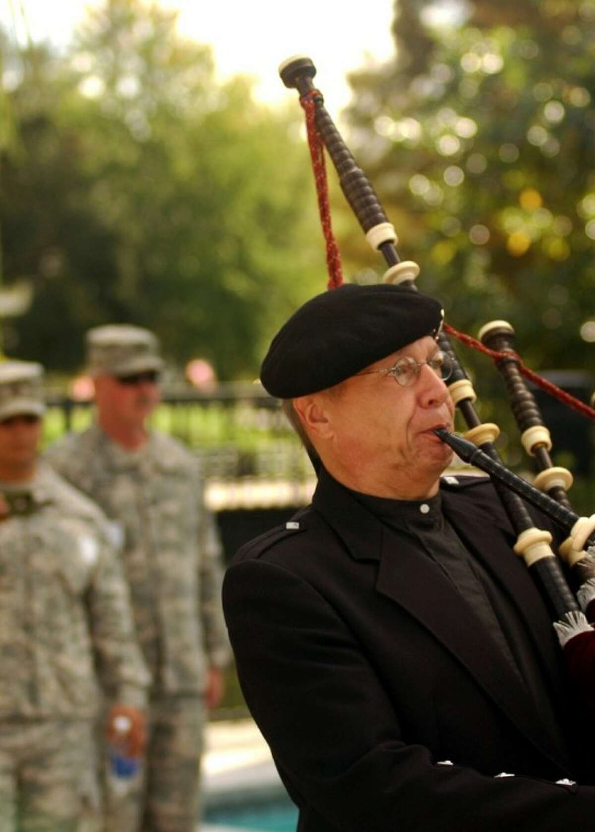 Humility underscores pride at Salute to Veterans