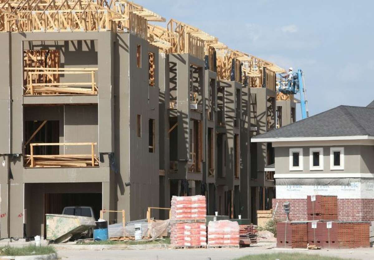 Katy market now has 4th most apartment construction in Greater Houston