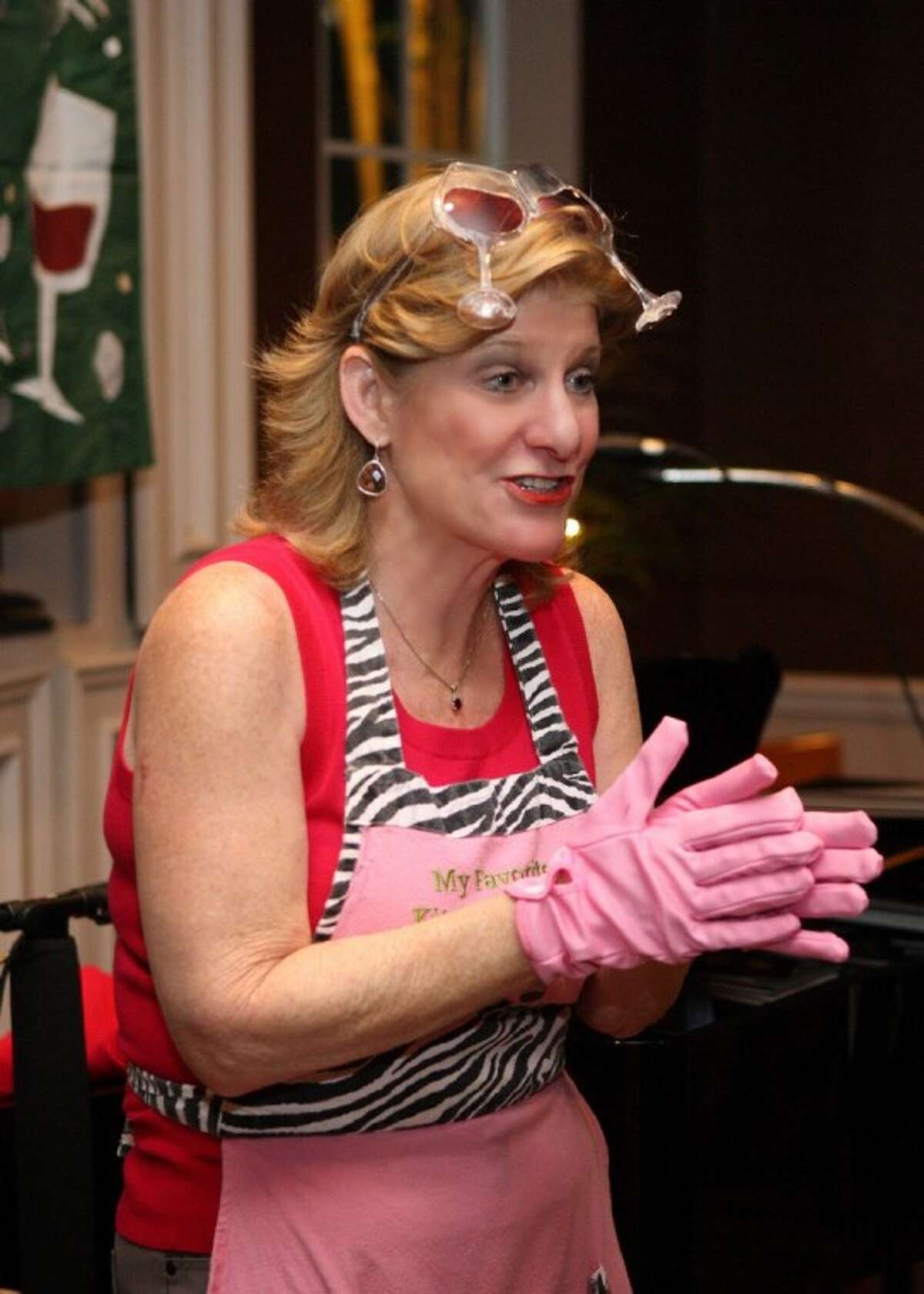 Kingwood resident starts up comedy shows, presentations