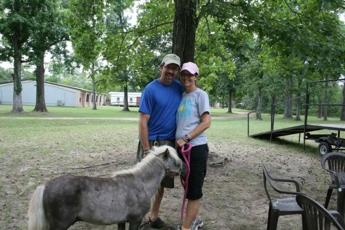 Camp ‘Blessing’ children with special needs with faith and dedication