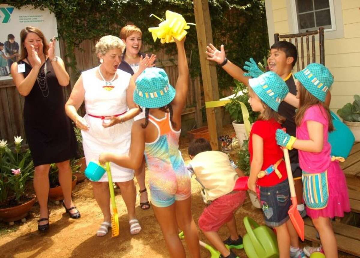 June S Cottage Dedicated At Trotter Family Ymca