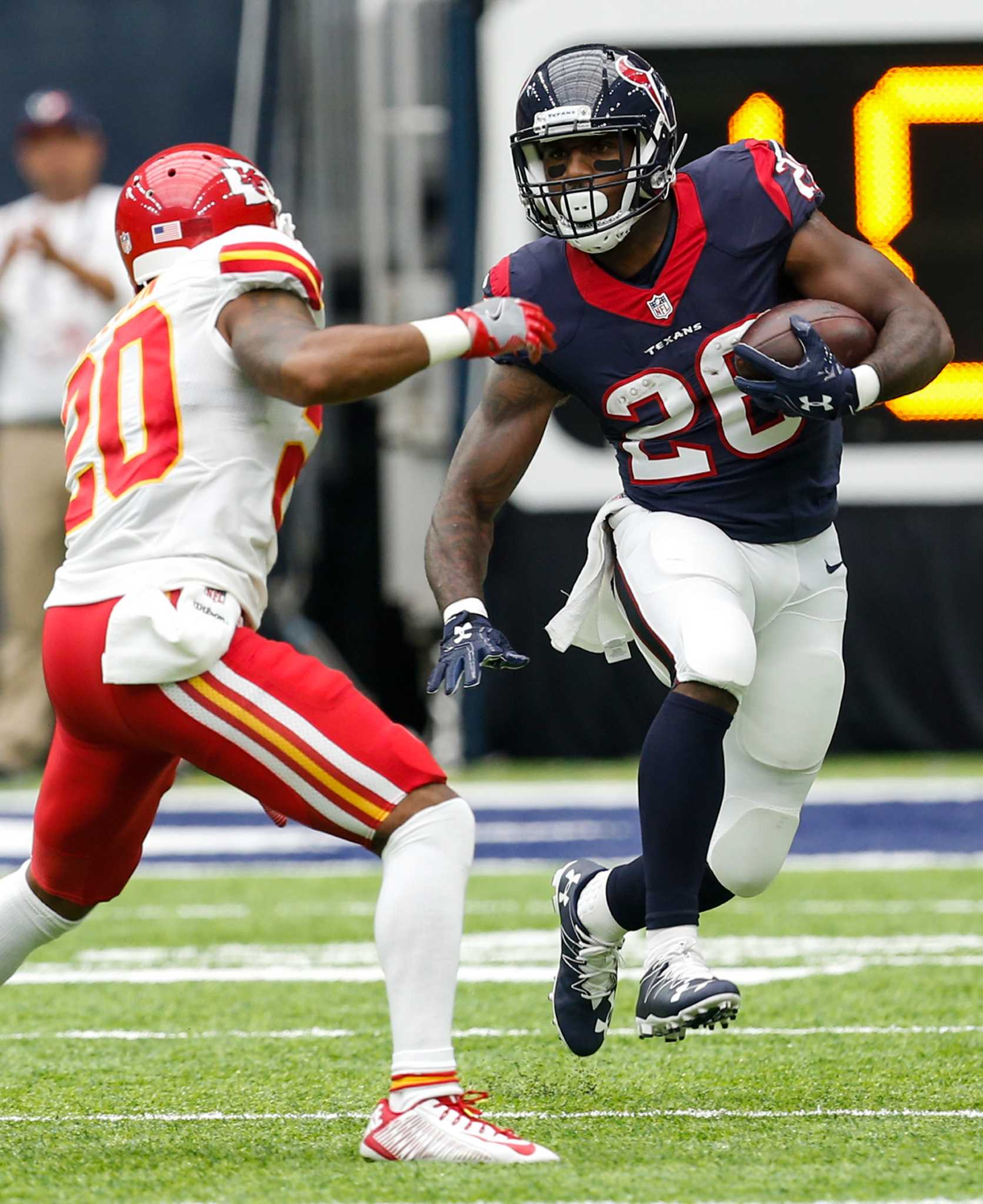 Houston Texans: Benardrick McKinney needs to be held out of Bucs' game