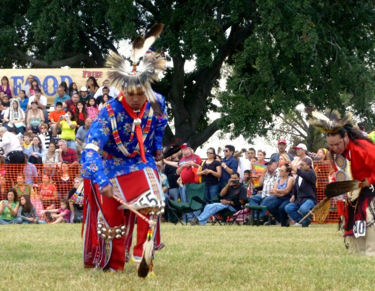 23rd annual Native American Pow Wow comes to Cy-Fair