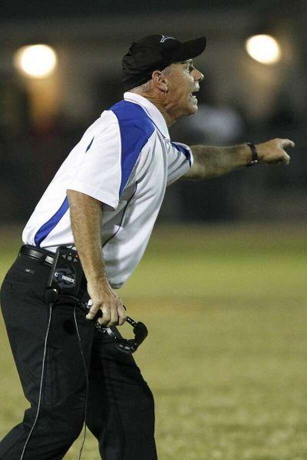 Mustangs Take On Texas City Houston Chronicle