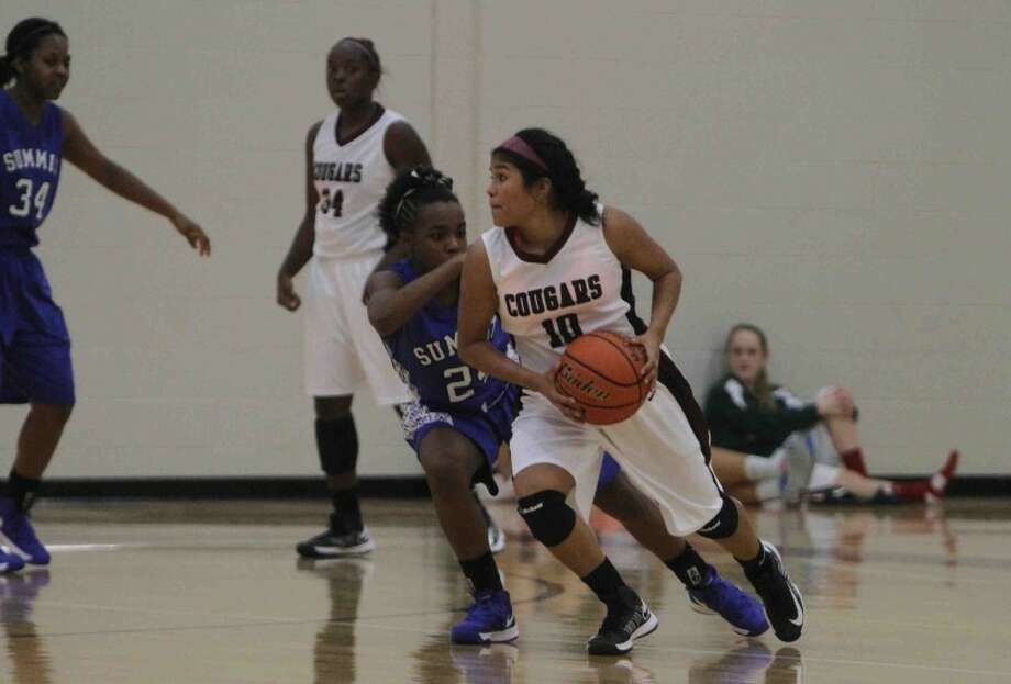 Basketball Cinco Ranch Girls Win At Westside Houston Chronicle
