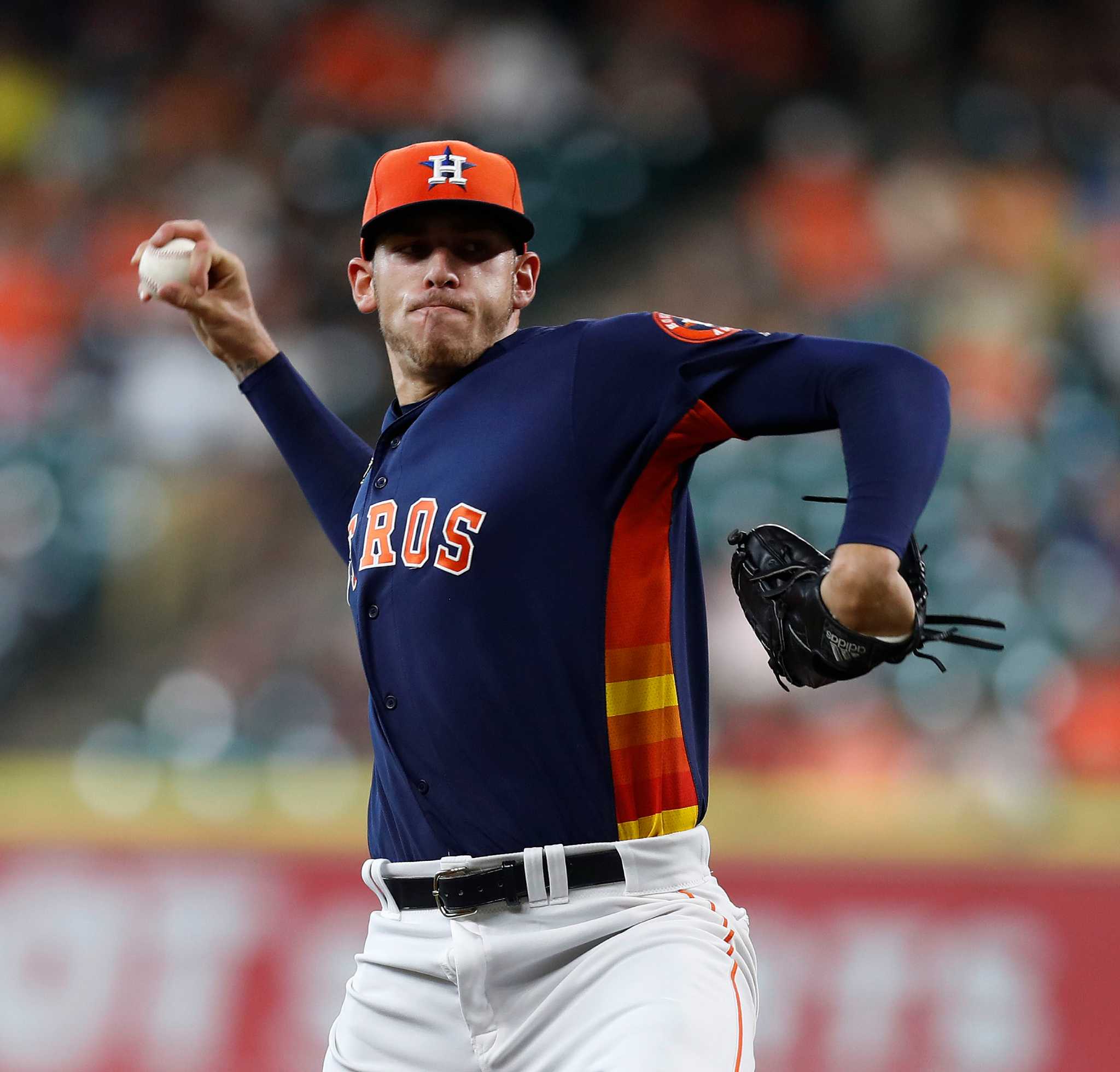 It's no surprise San Diegan Joe Musgrove has made good with Astros