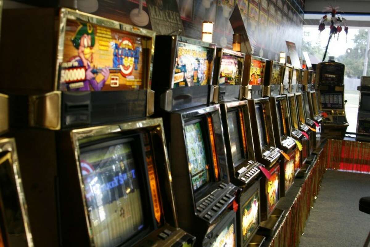 Slot Machines For Sale Houston Tx