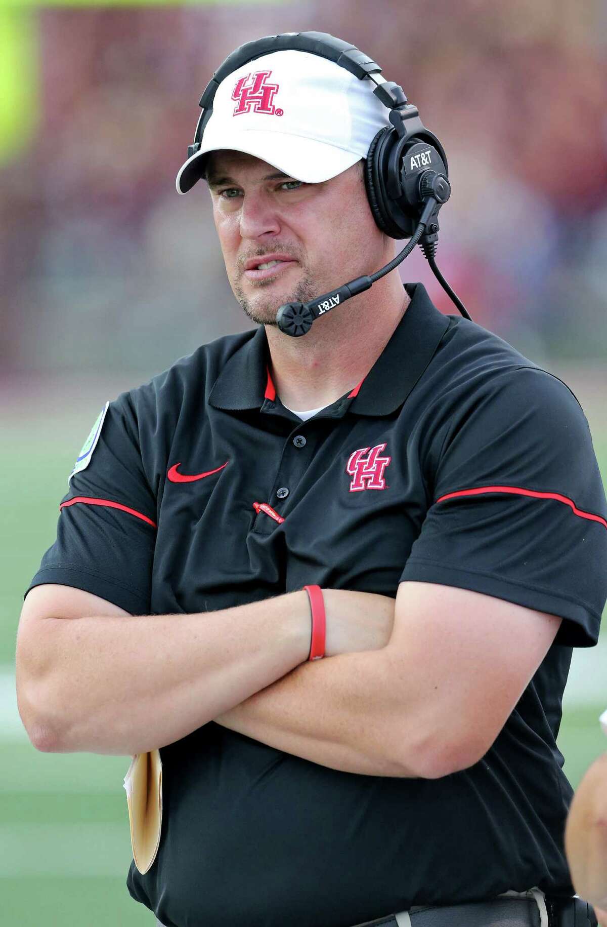 When there's a head coaching vacancy, speculation routinely turns toward Tom Herman.