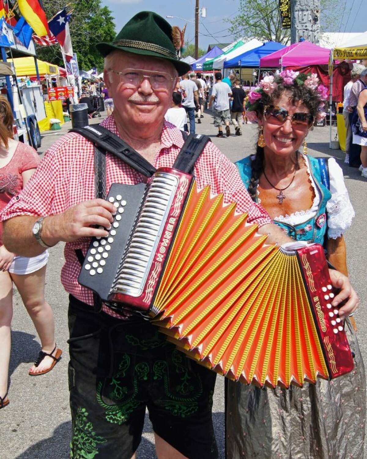 German Christmas Market, Festival celebrates the season