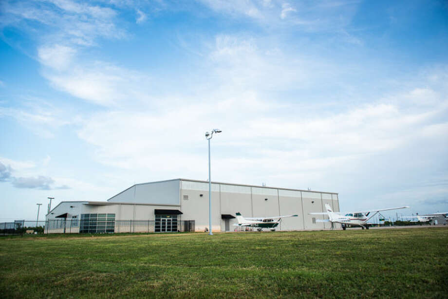 Anson Aviation opens new facility at Sugar Land Regional Airport