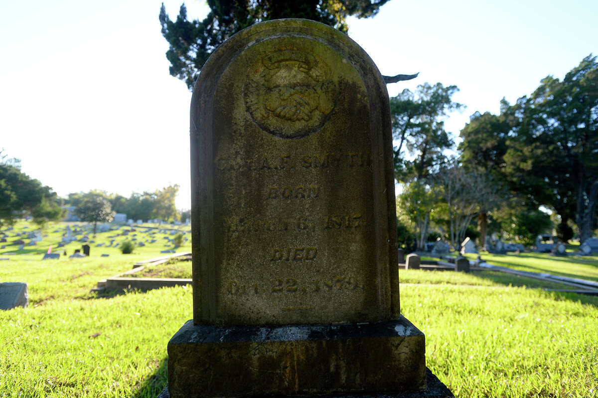 Check out these historic cemeteries from Jefferson, Orange, Hardin