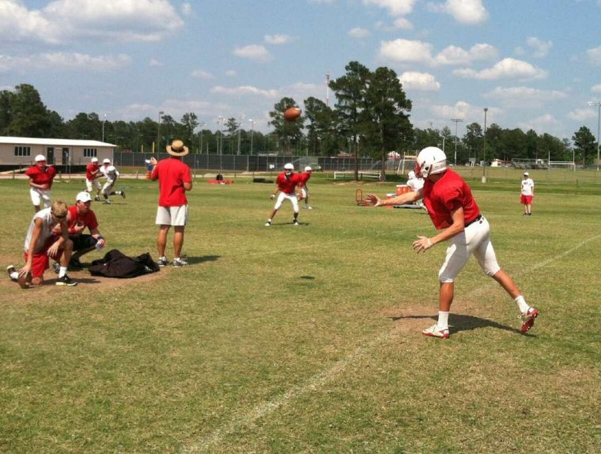 The Tomball Cougars will begin practice on August 12, one week later than other teams that did not hold organized spring practice in May. Those teams will get together this Monday, August 5.