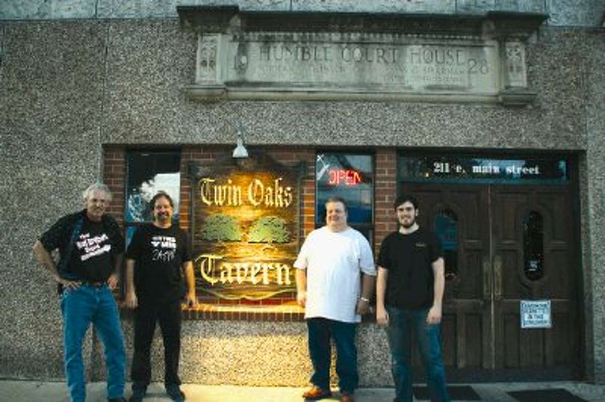 Twin Oaks Tavern The Rod Brothers Band