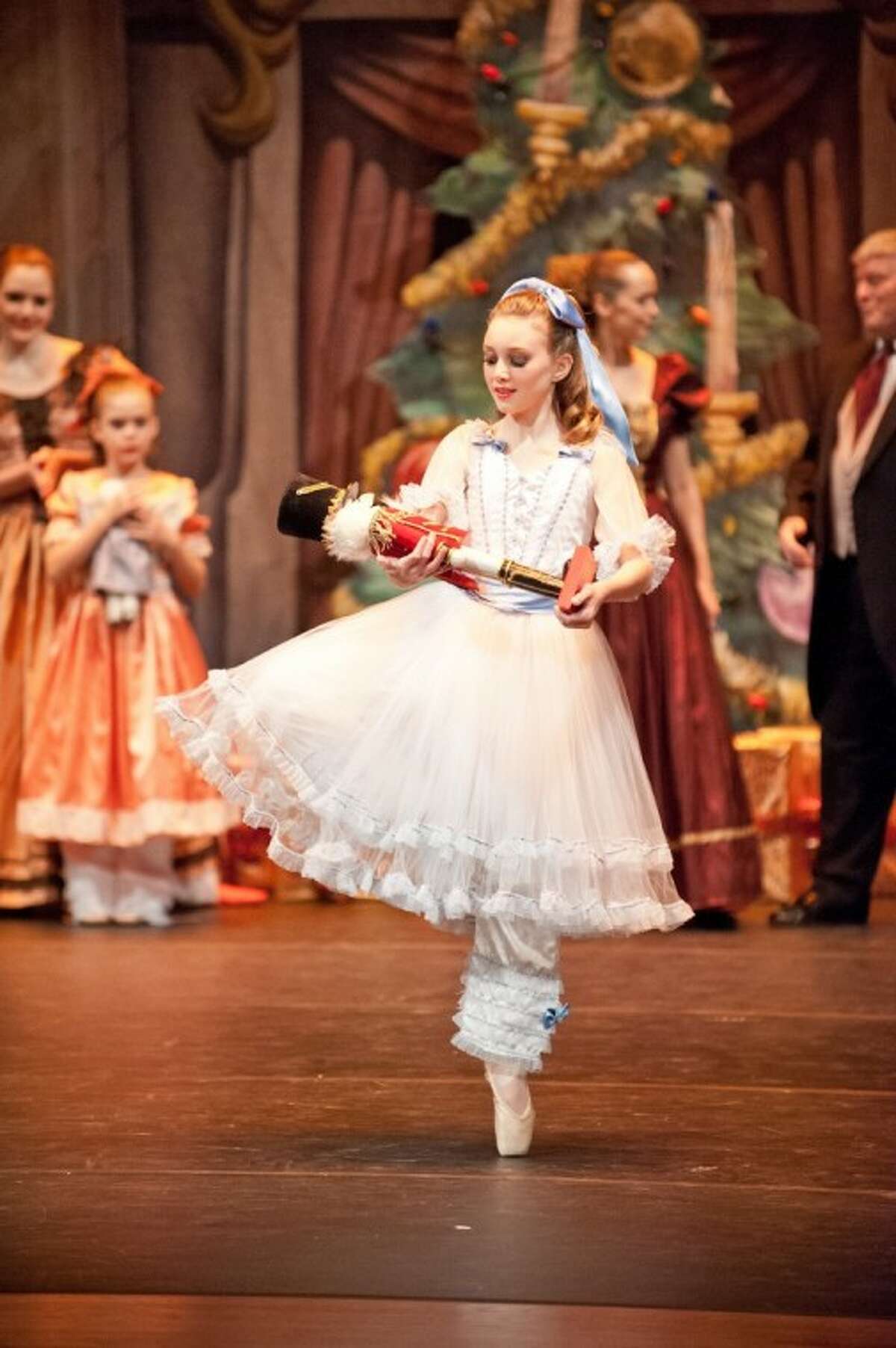 Holiday classic ‘The Nutcracker’ at the Berry Center in Cypress