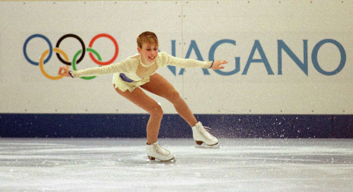 Tara Lipinski took figure skating to new heights