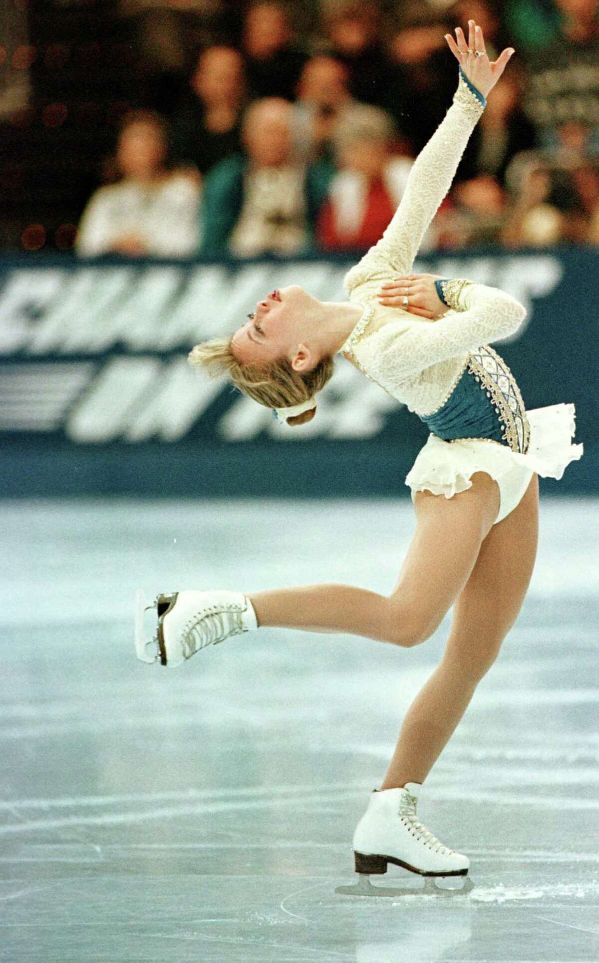 Tara Lipinski took figure skating to new heights