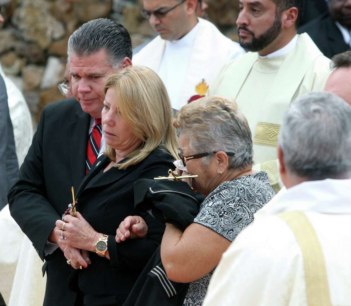 Jose Fernandez's funeral service held in Miami