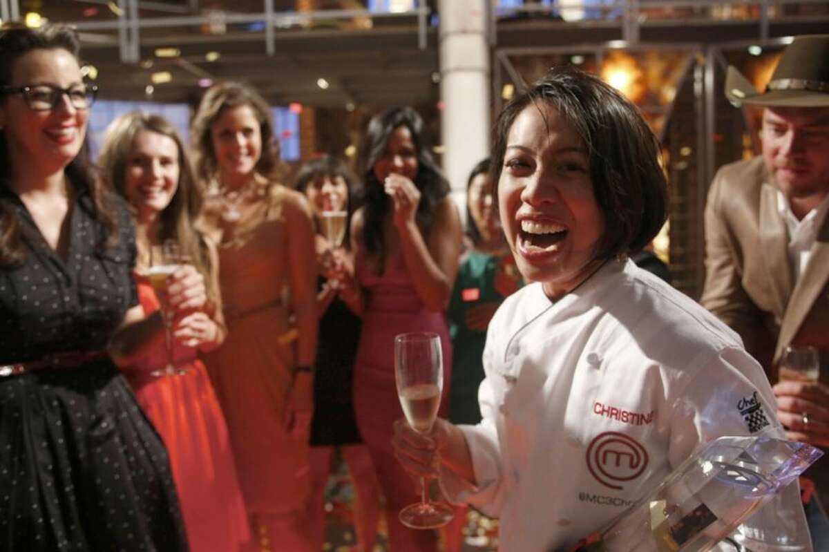 Houston’s ‘blind cook’ Christine Ha wins ‘MasterChef’