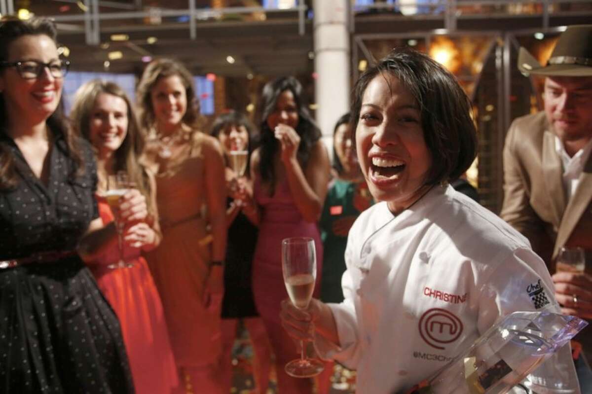 Contestant Christine Ha was crowned “MasterChef” in the second part of the season finale episode of “MasterChef” aired on Sept. 10.
