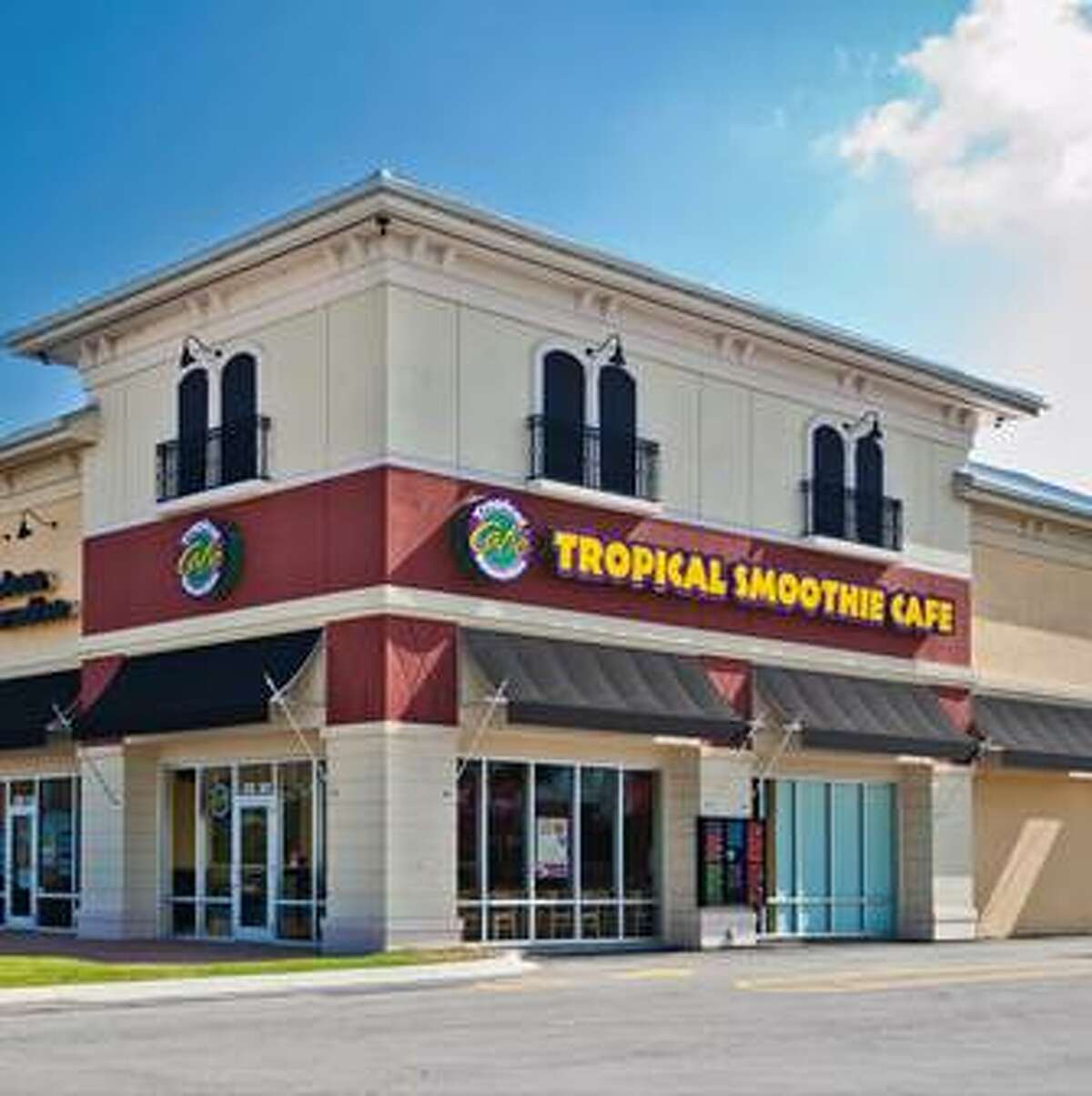 Tropical Smoothie Café's new Richmond location celebrates grand opening