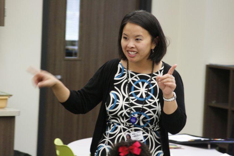 Humble ISD’s newest school Ridge Creek Elementary kicks off the school year